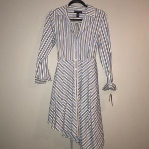 Business casual dress